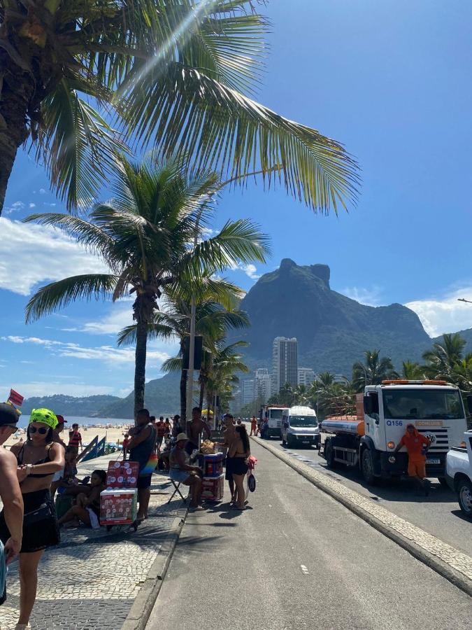 Apartmán Casa Zona Sul Rio de Janeiro Exteriér fotografie