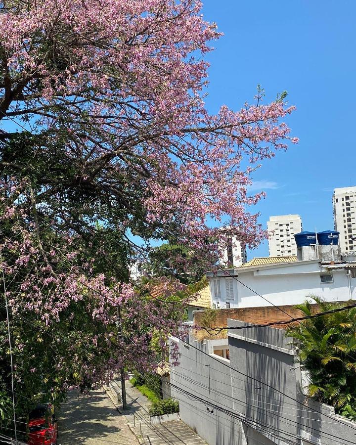 Apartmán Casa Zona Sul Rio de Janeiro Exteriér fotografie