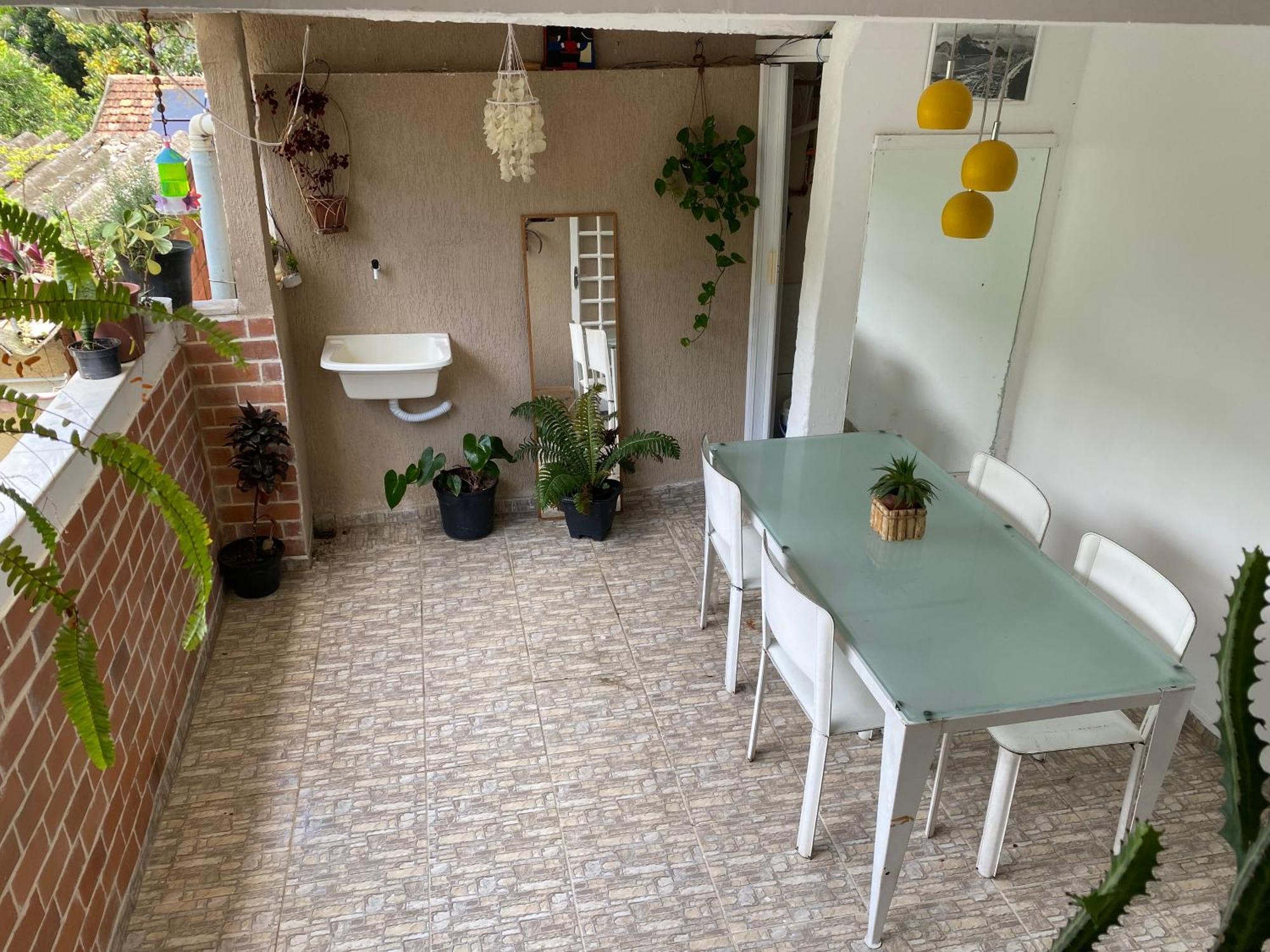 Apartmán Casa Zona Sul Rio de Janeiro Exteriér fotografie