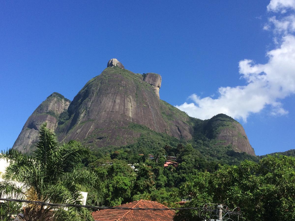 Apartmán Casa Zona Sul Rio de Janeiro Exteriér fotografie