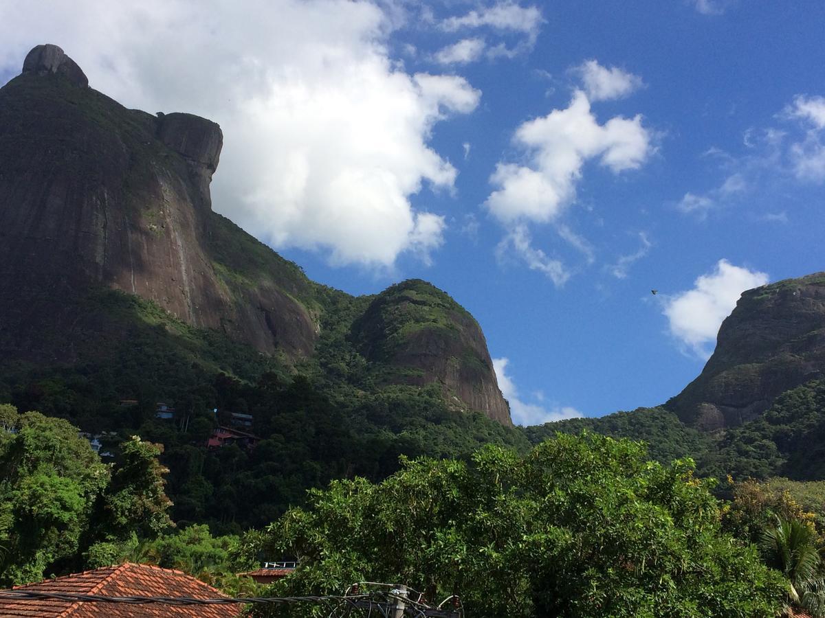 Apartmán Casa Zona Sul Rio de Janeiro Exteriér fotografie