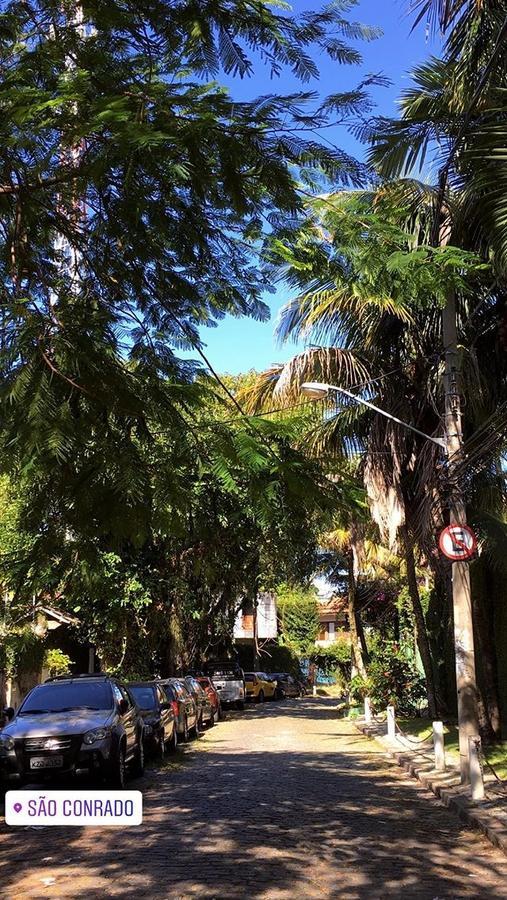 Apartmán Casa Zona Sul Rio de Janeiro Exteriér fotografie